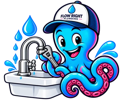 Drippy fixing a tap